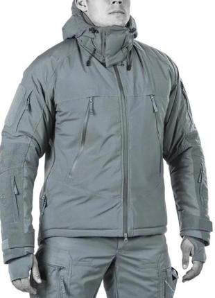 Куртка delta ace plus gen 3 jacket steel grey