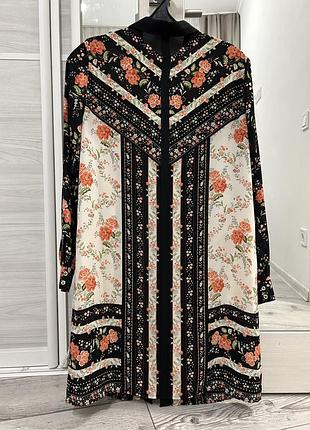 Подовжена рубашка/сукня 2