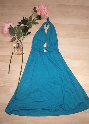 Легкий открытый сарафанчик