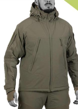 Куртка delta ace plus gen 3 jacket brown grey