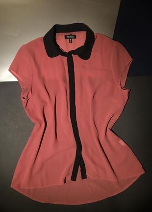 Легка блуза від bershka / акція! 1+1=3, поспішай ✨