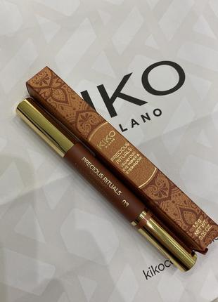 Тени kiki milano