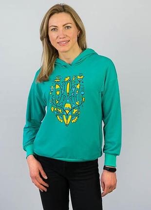 Кофта с капюшоном худи