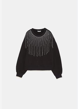 Zara світшот