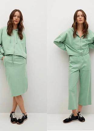 Костюм женский из 3-х предметов mango