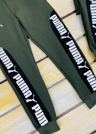 Спортивні штани пума3 фото