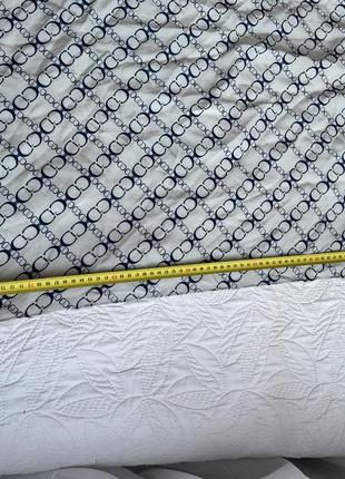 Брендовый шелковый платок. шелковый шарф. легкий платок с стильным принтом3 фото