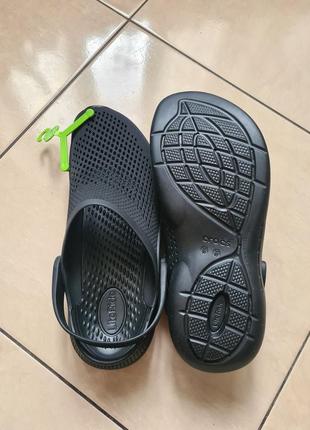 Crocs literide 360 clog, 100% оригінал9 фото