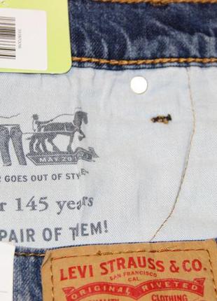 Levis 412 шорты оригинал из сша3 фото