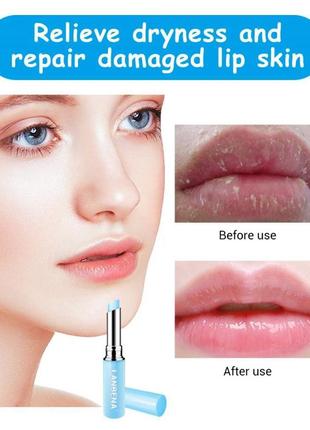 Гиалуроновый бальзам для губ lanbena hyaluronic acid lip balm gs1874 фото