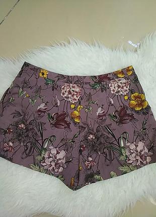 H&m юбка-шорты 6