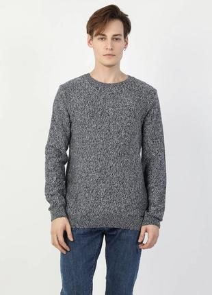 Топовый мужской свитер узкого кроя colin's6 фото