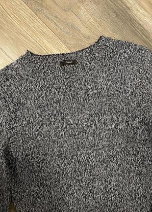 Топовый мужской свитер узкого кроя colin's3 фото