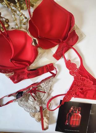 Комплект белья victoria's secret original s 32c 70c 75b5 фото