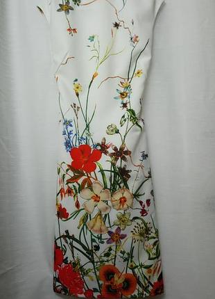 🌺красивое стреч трикотажное платье 🌺