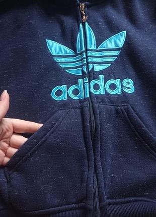 Кофта adidas 140-146см 2