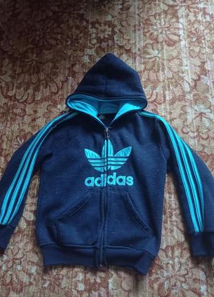 Кофта adidas 140-146см