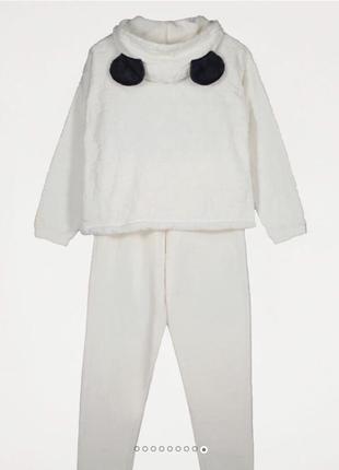 Флисовая пижама 3d с микки маусом women’secret9 фото