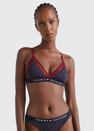 Бралет з мереживом tommy hilfiger