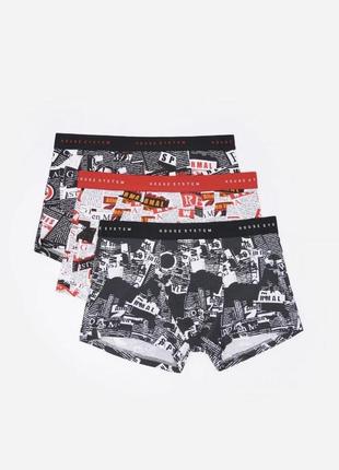 Комплект мужских трусов
