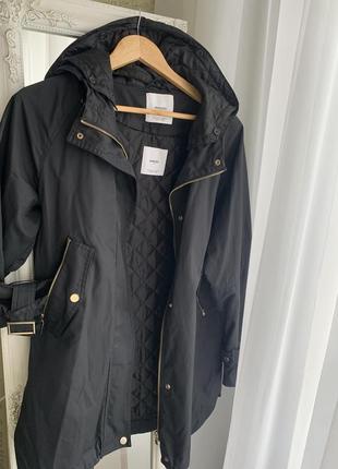 Куртка пальто дощовик вітровка плащ парка6 фото