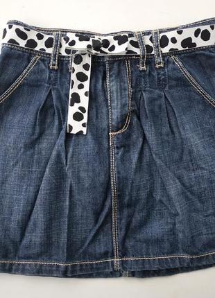 Спідниця шорти для дівчинки на 8-9 років gymboree зріст 134-140 розмір 9