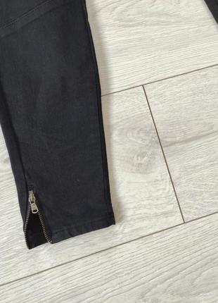 Стрейчевые брюки джинсы2 фото