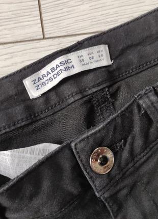 Стрейчевые брюки джинсы4 фото