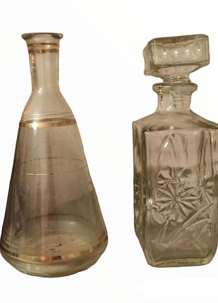 Графины под алкоголь