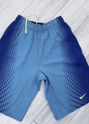 Nike dry fit s шорты1 фото