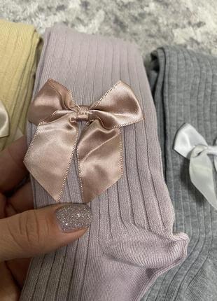 Колготы для девочек4 фото