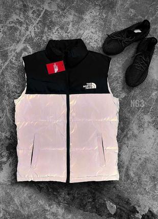 Жилетка the north face // жилетка tnf