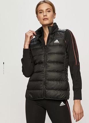 Жилетка безрукавка adidas оригинал
