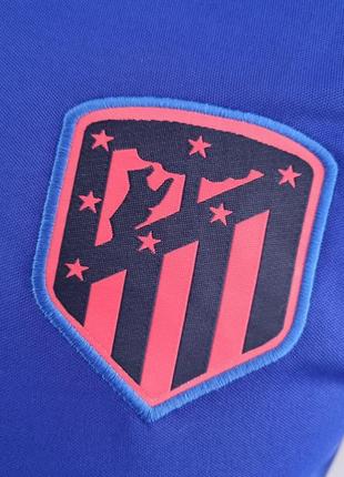 Футбольна форма атлетіко мадрид nike polo спортивна футболка найк atletico madrid поло7 фото