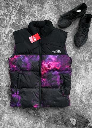 Жилетка the north face // жилетка tnf