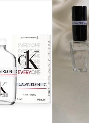 Пробник calvin klein ck everyone 4мл оригінал
