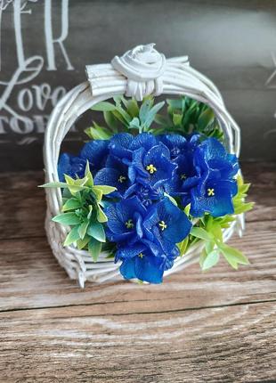 Букет з мила ручної роботи