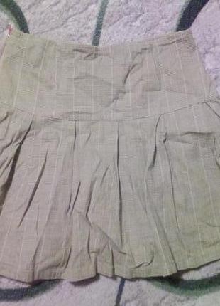 Фирменная женская юбка. размер 422 фото