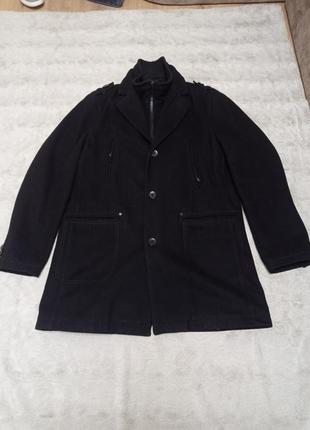 Мужское весеннее пальто angelo litrico