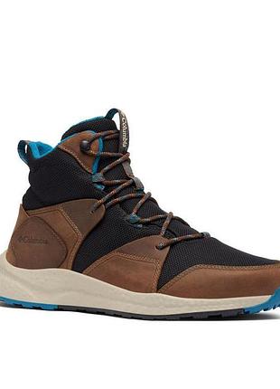 Ботинки кроссовки зимние мужские columbia оригинал