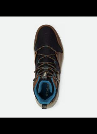 Ботинки кроссовки зимние мужские columbia оригинал3 фото