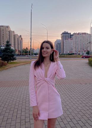 Вечернее платье zara