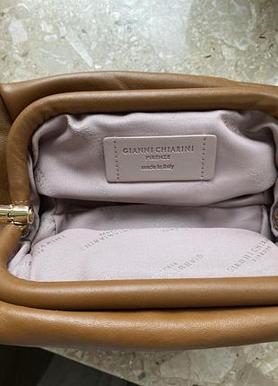 Gianni chiarini сумка кожаная 2