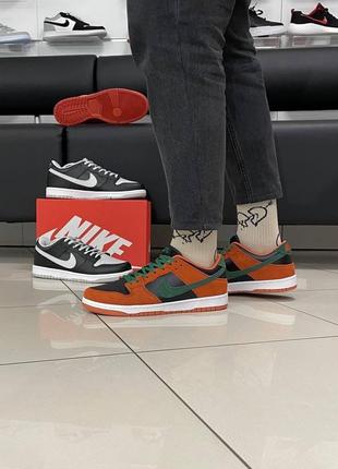 Кросівки nike sb dunk low pro retro5 фото