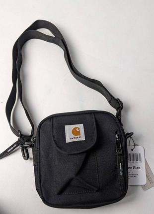 🔥бомбежная сумочка от бренда carhartt🔥8 фото
