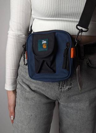 🔥бомбежная сумочка от бренда carhartt🔥9 фото