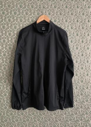 Мужская олимпийка nike xl-xxl идеал!