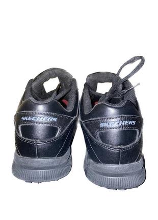 Кросівки skechers slip resistant5 фото