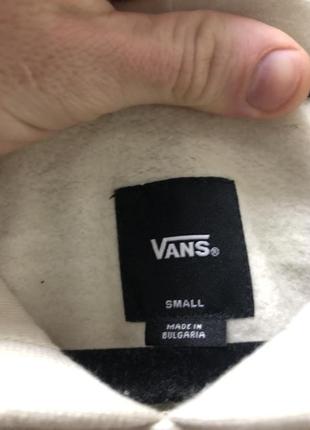 Худи vans 3d circle 97 pro 9