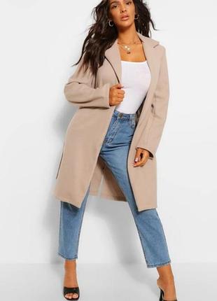 Пальто кардиган
